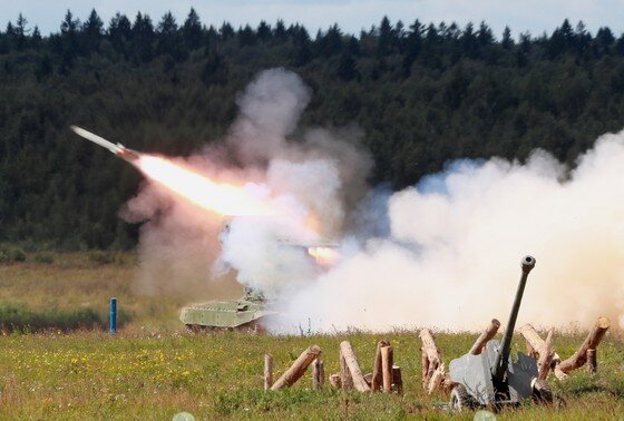    ТОС-1А «Солнцепек»