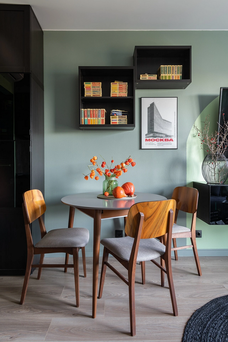    Дизайн: Ирина Бебешина. Фото: Евгений Гнесин