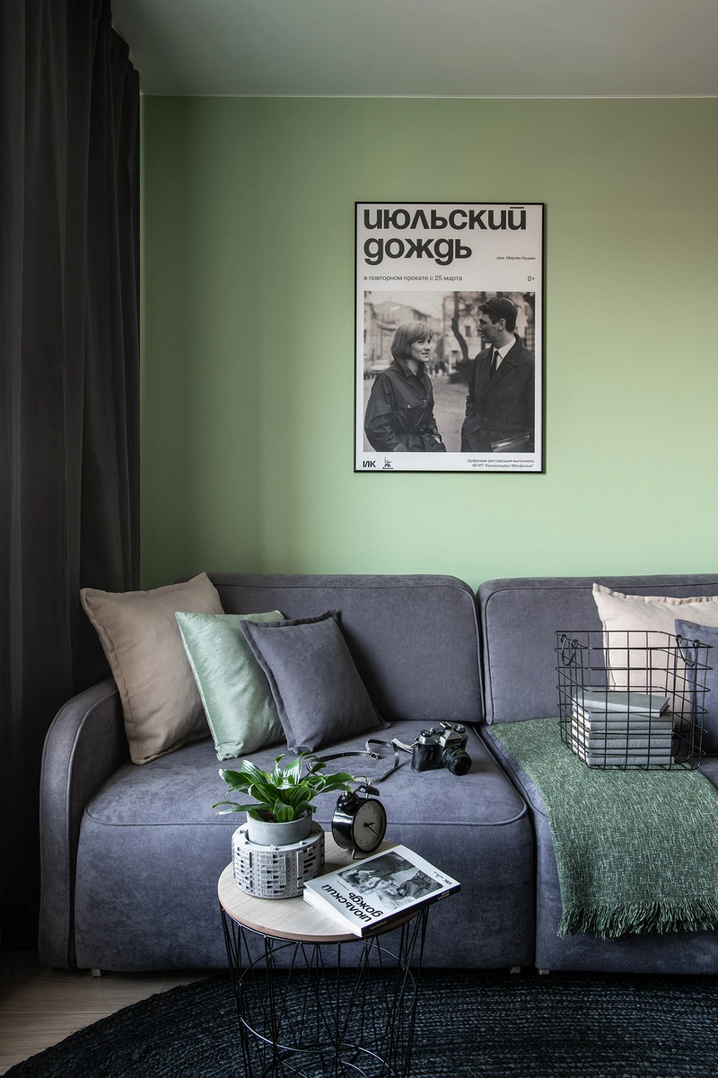    Дизайн: Ирина Бебешина. Фото: Евгений Гнесин