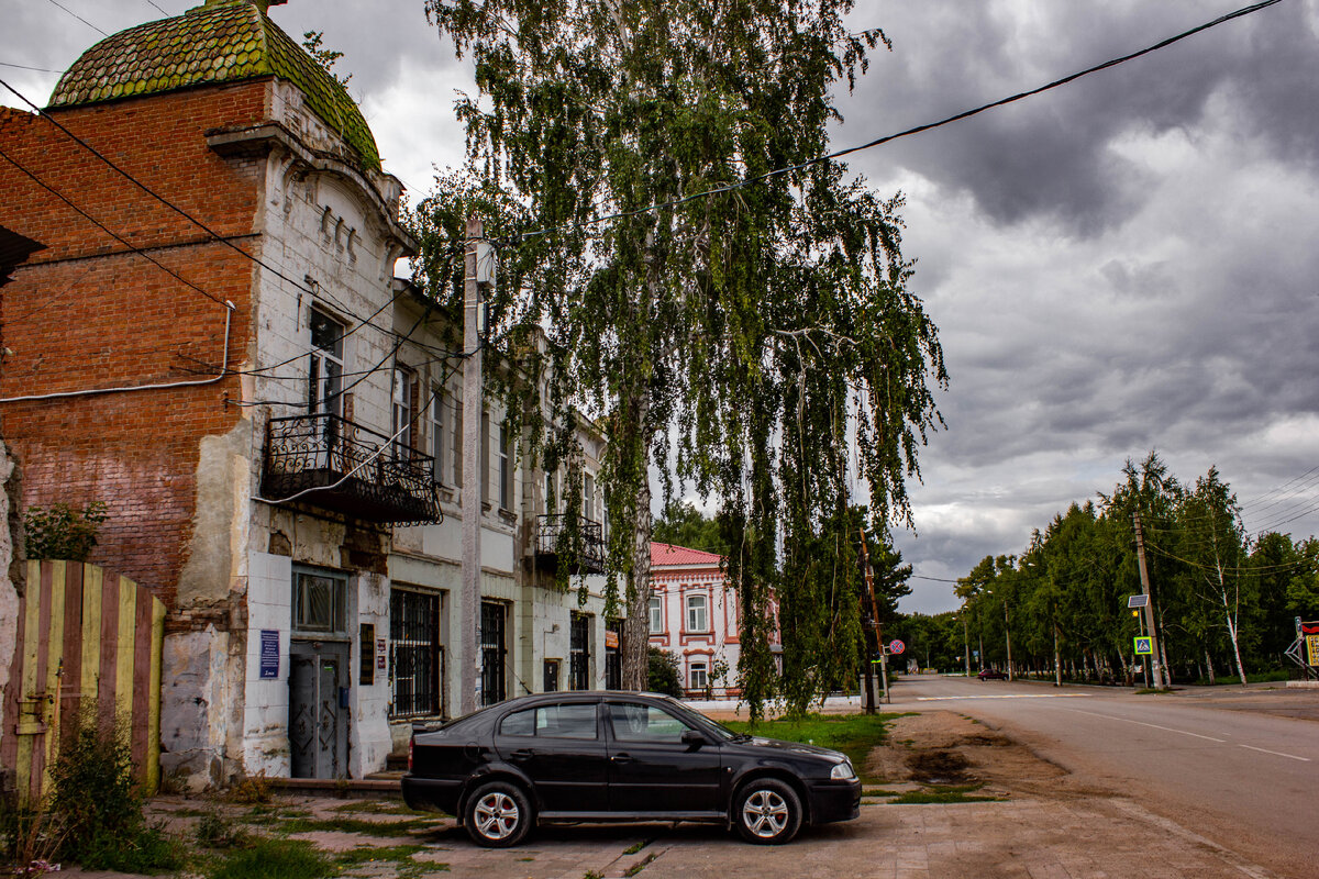 Верхнеуральск - город-музей в Челябинской области (прогулка по городу,  27.08.2023) | Туризм на Урале | Дзен