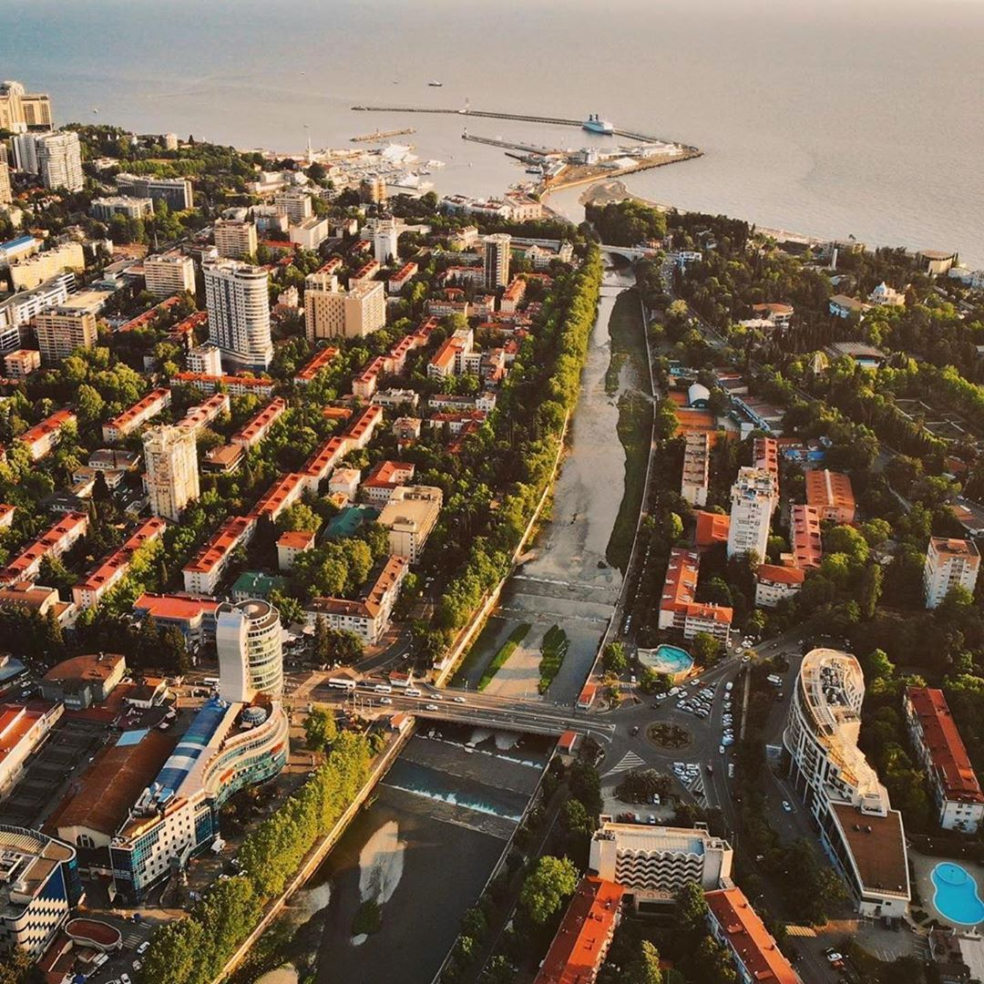 Azure coast-Sochi - tour's operator's in news, Gorkogo Street, 58 - Yandex Maps