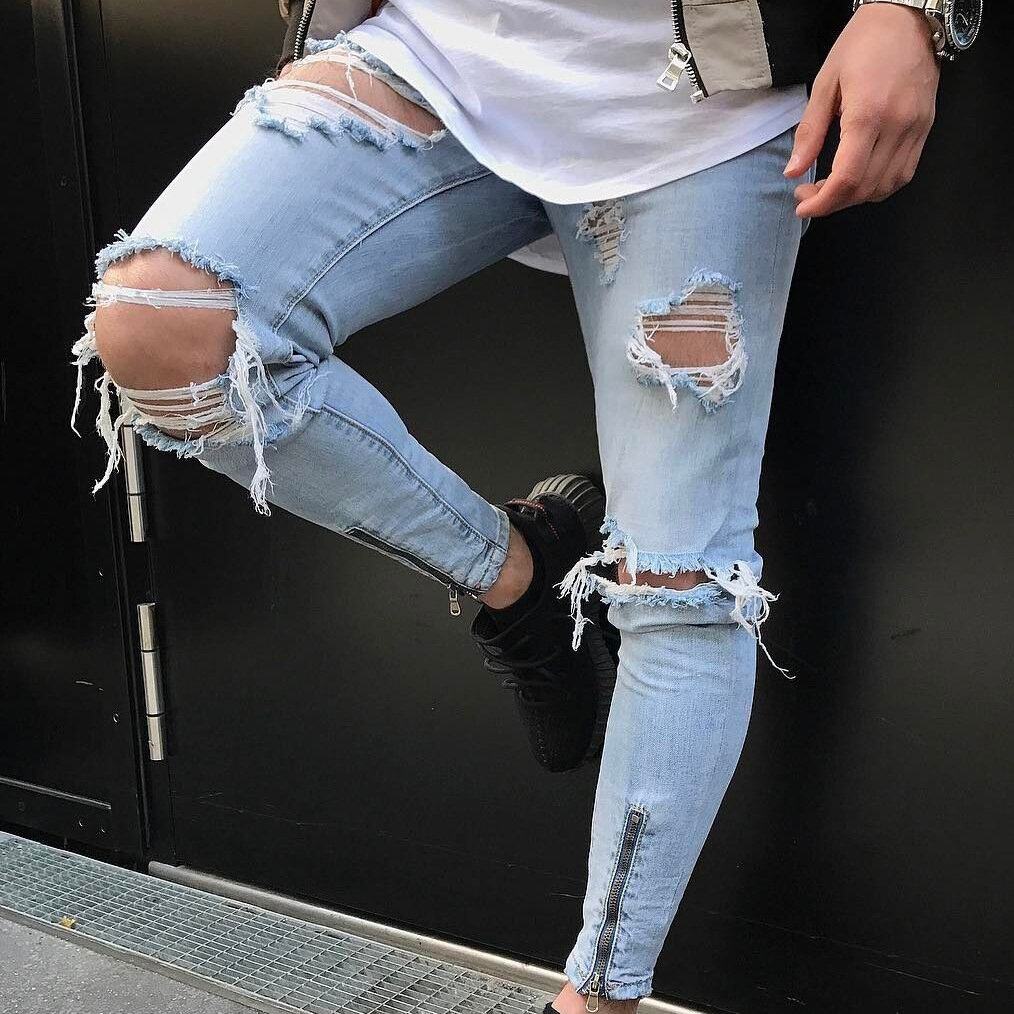 дырки на джинсах на жопе фото 70