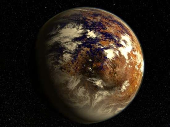 Proxima Centauri b