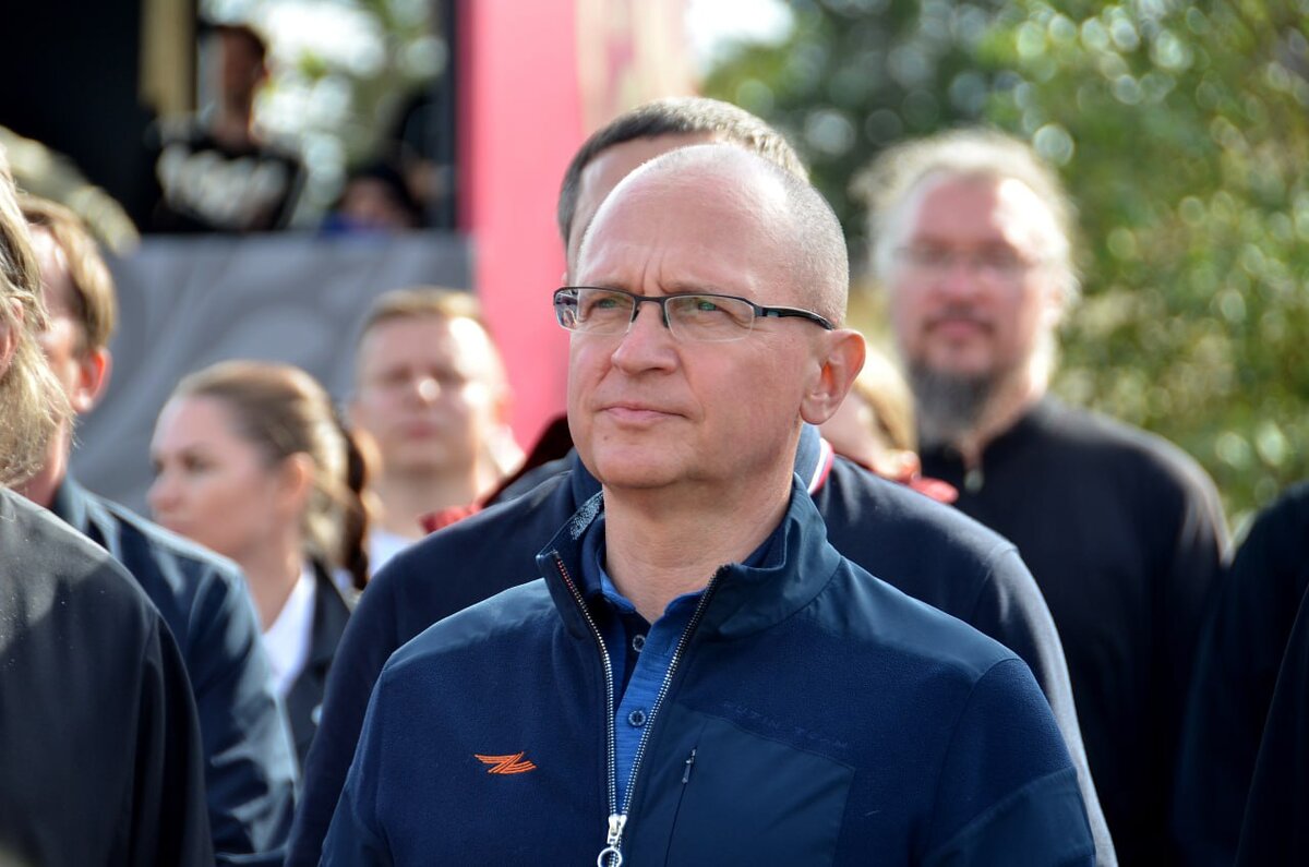 Главы российских регионов вместе с первым заместителем руководителя Администрации президента обсудили работу над проектом.  Фото: ФедералПресс / Татьяна Буторина