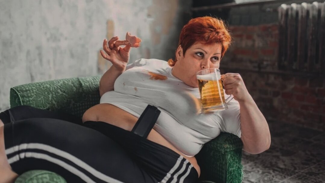 А как вы считаете, можно ли так похудеть? 