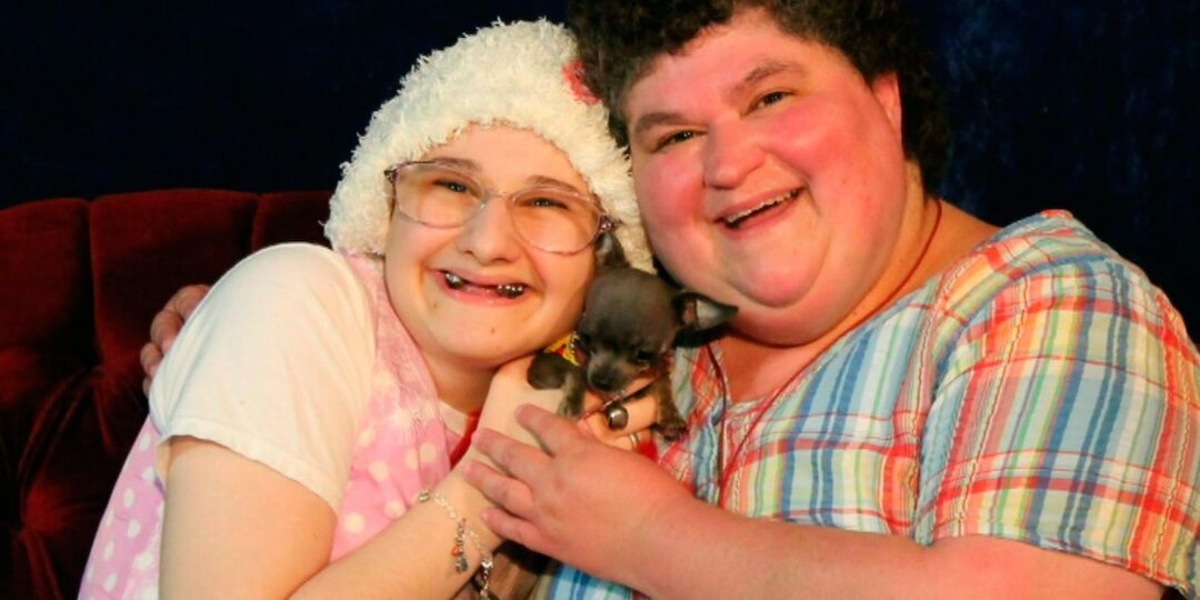 "Эта с#ка мертва" или за что Джипси не взлюбила свою мать