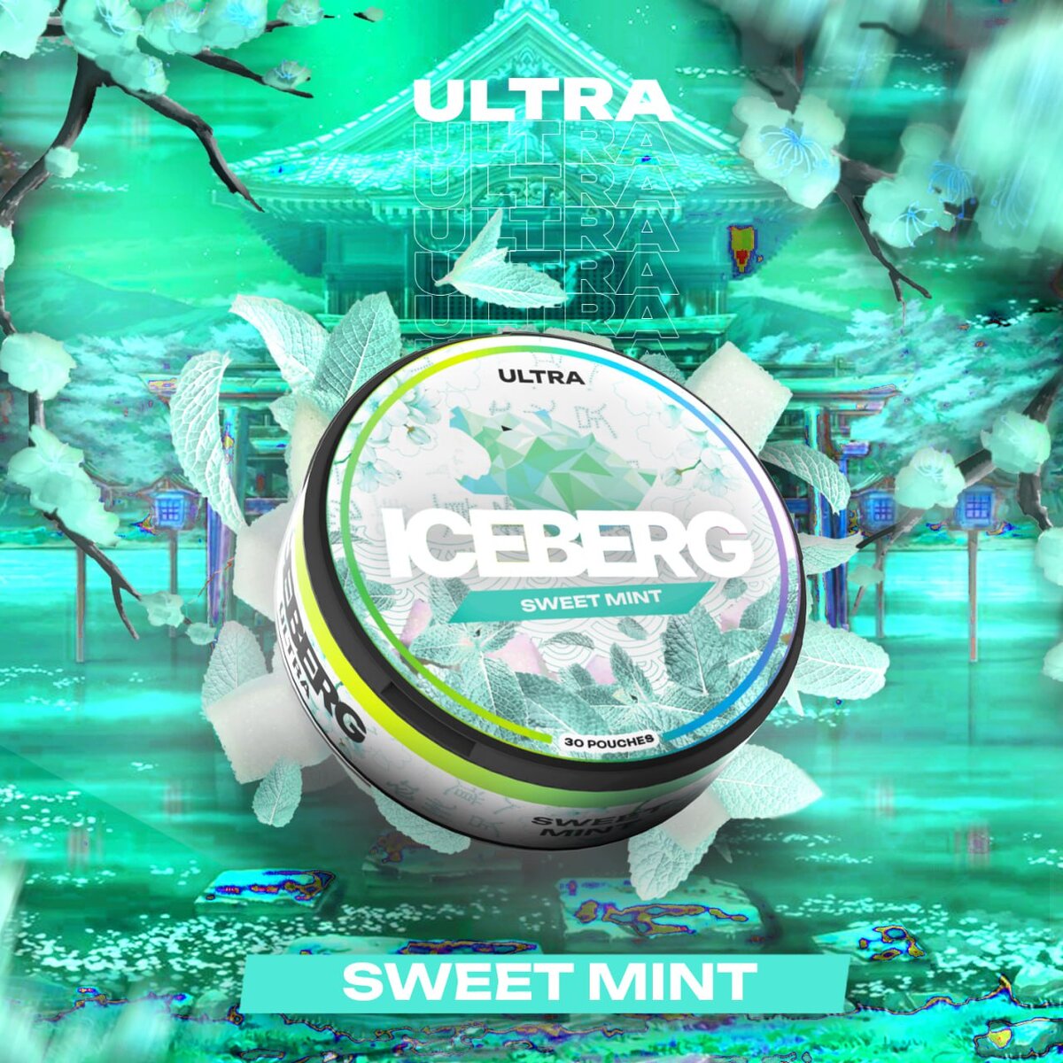ICEBERG RISING SUN - обзор на новый снюс Айсберг 150, 2023! | SHIZA ...