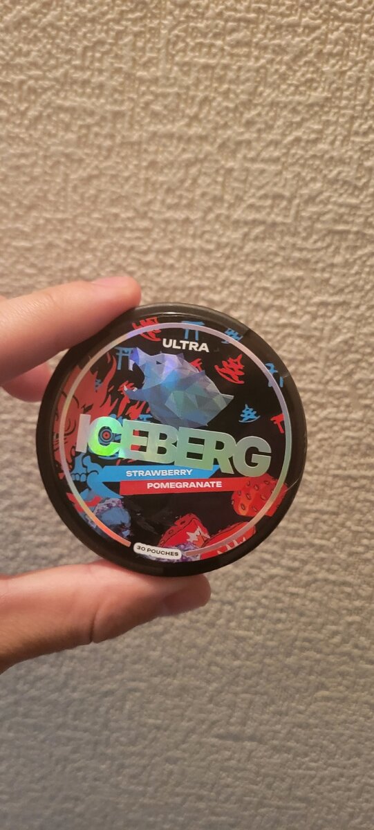 ICEBERG RISING SUN - обзор на новый снюс Айсберг 150, 2023! | SHIZA ...