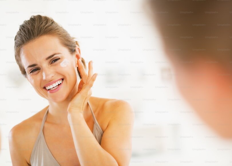 Уход за кожей очень важен