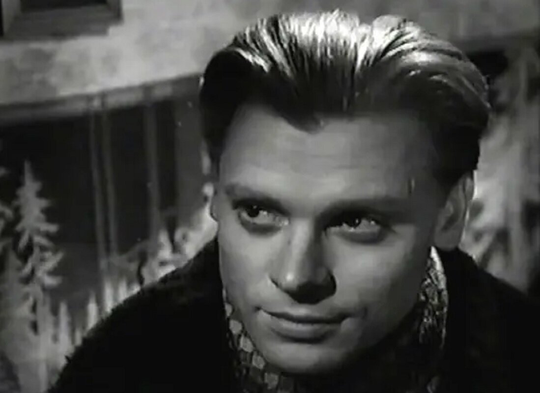 Виталий Коняев. Кадр из фильма