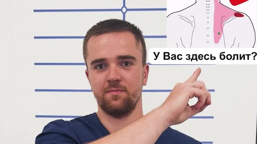 Здоровый позвоночник - легко! | Убираем боль в шее и плече! Еще больше ...