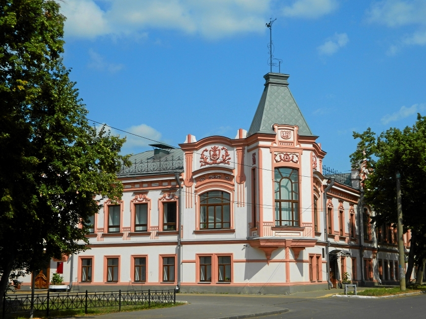 Тот самый дом Ибрагима Юнусова в Старо-Татарской слободе Казани. Фото: ru-travel.livejournal.com