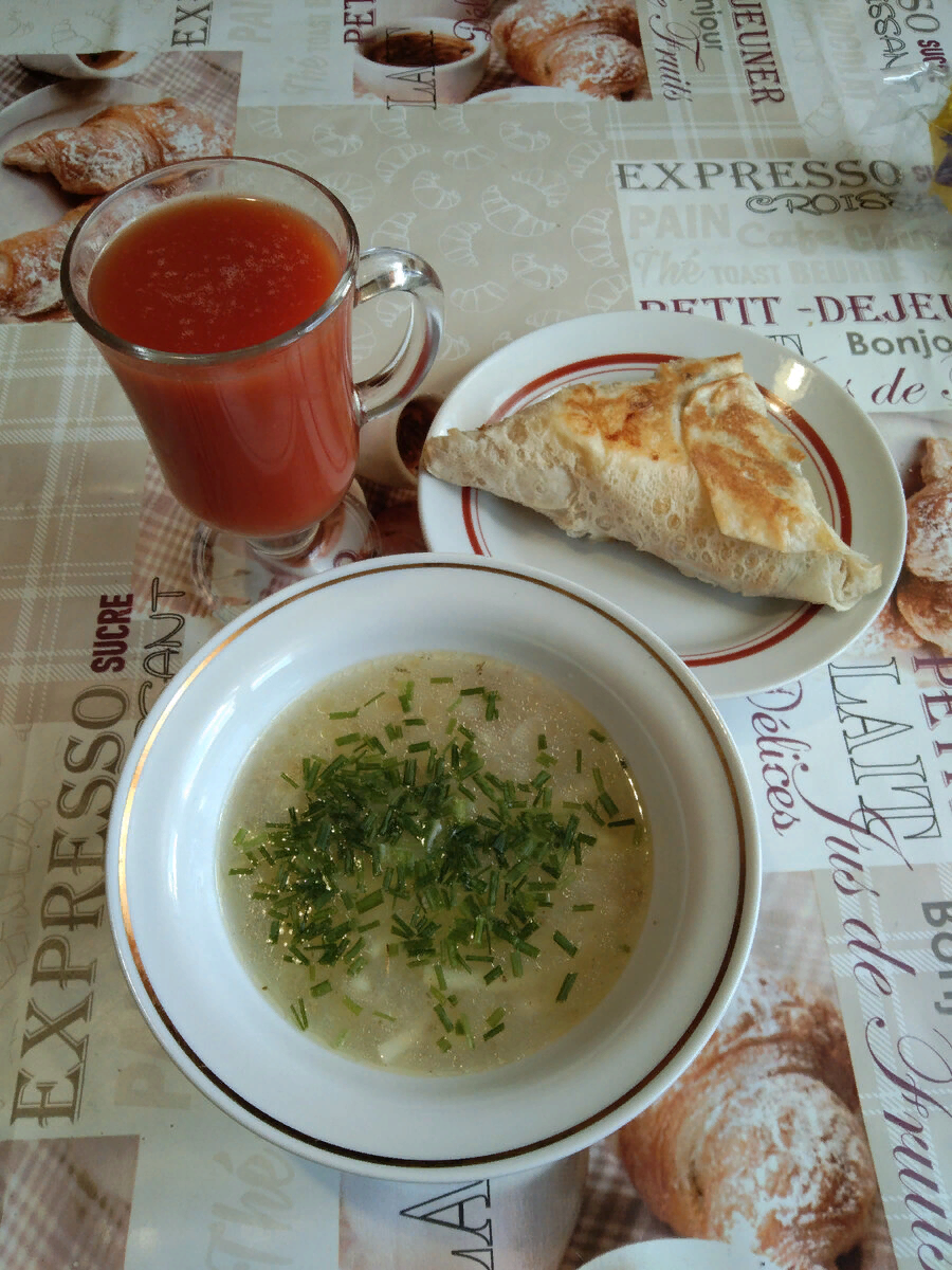 Домашний томатный сок