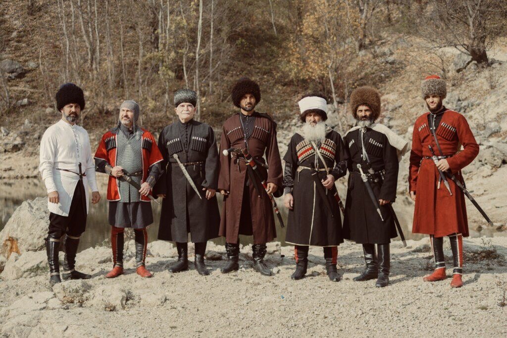 Фото со съёмок