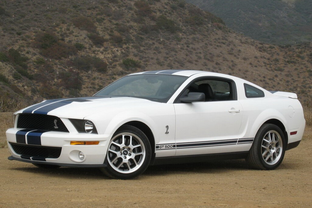 Ford Mustang 2005 Night