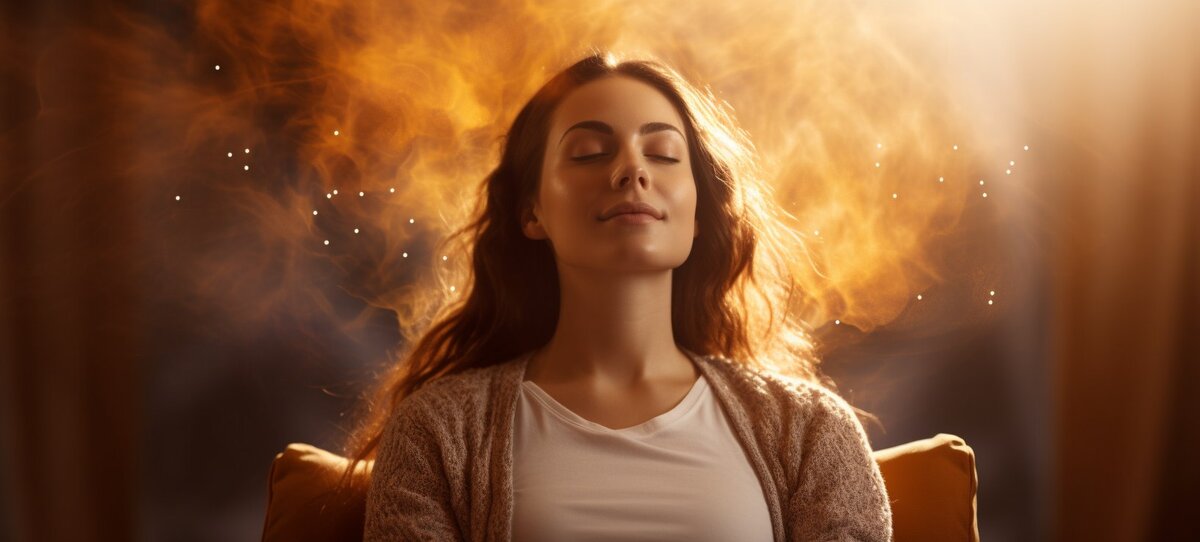 Расслабление мышц лица