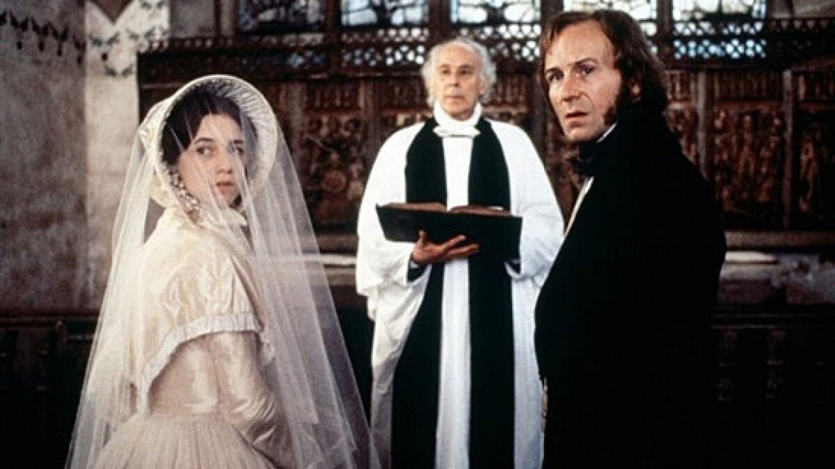 Это нам кажется диким, у нас церковь давно отделена от государства, а в 19 веке - и в стране, где главой церкви является монарх... и где родословные многовековые... и где вопросы наследства не пустой звук... Там всё ОЧЕНЬ серьезно.