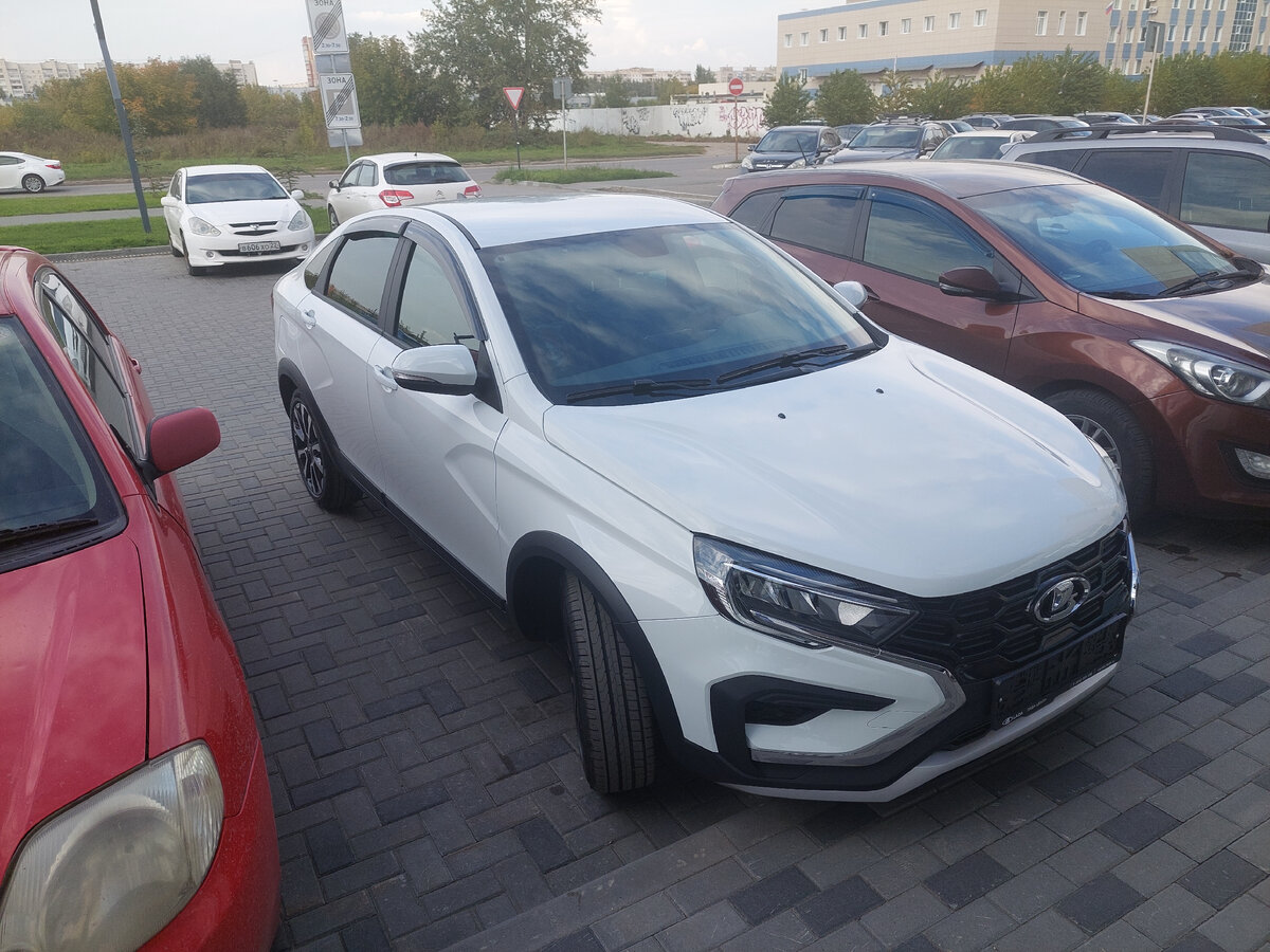 Lada Vesta RS