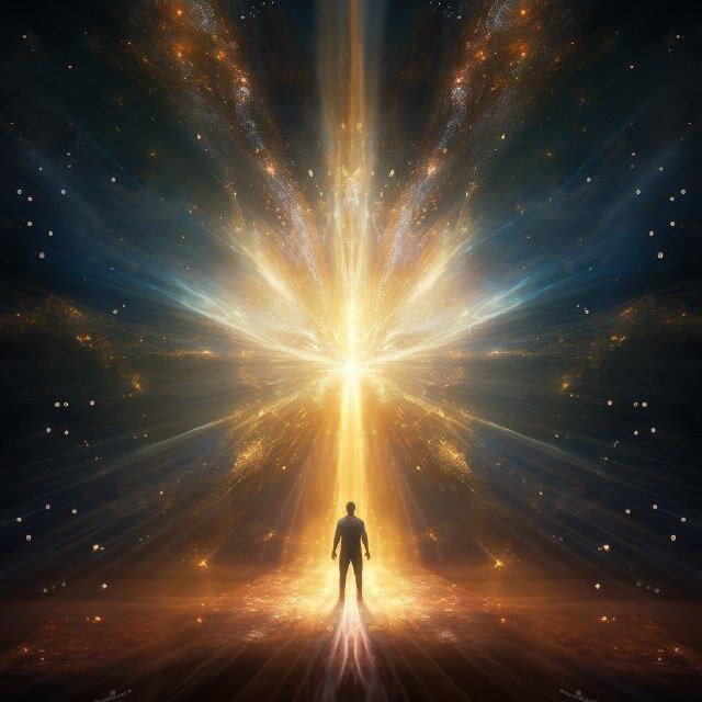 А ты излучаешь свет?