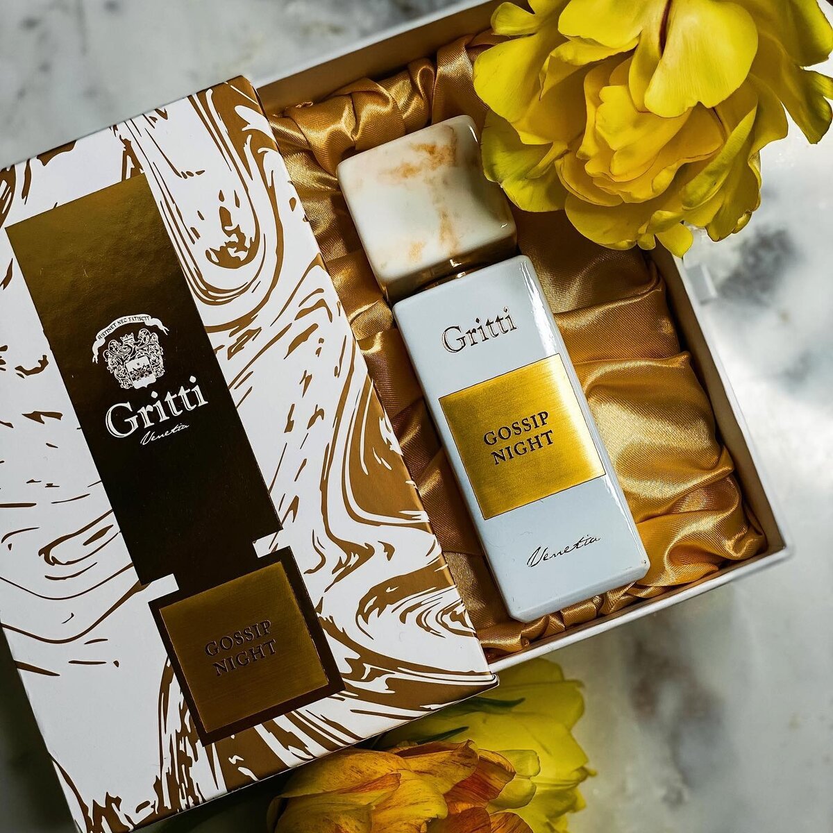 Dr. Gritti Gossip Night 💕 Объем 100 мл