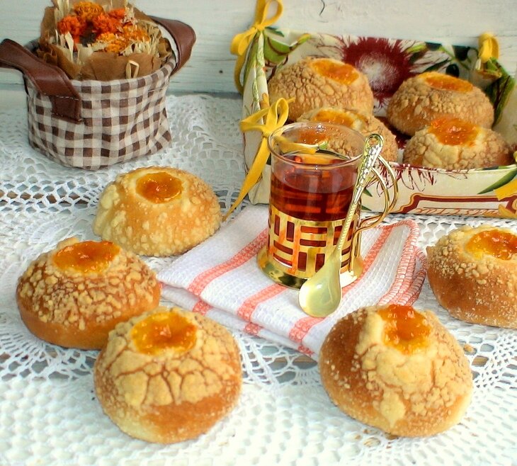 К чаю как раз во время. Яндекс рулит.