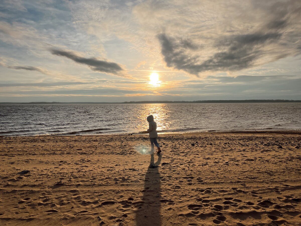 Фото с поездки на Волгу