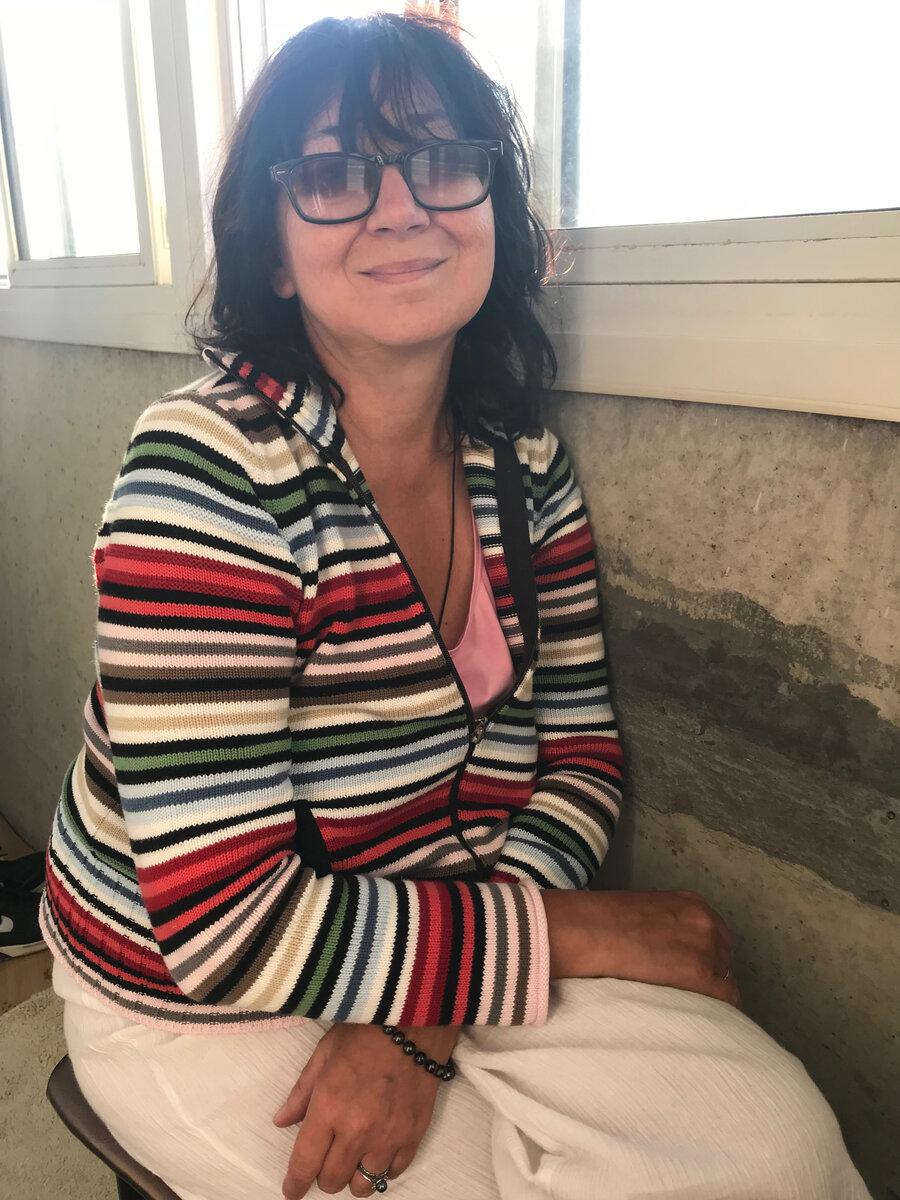 Моя красавица мама, 60 с хвостик