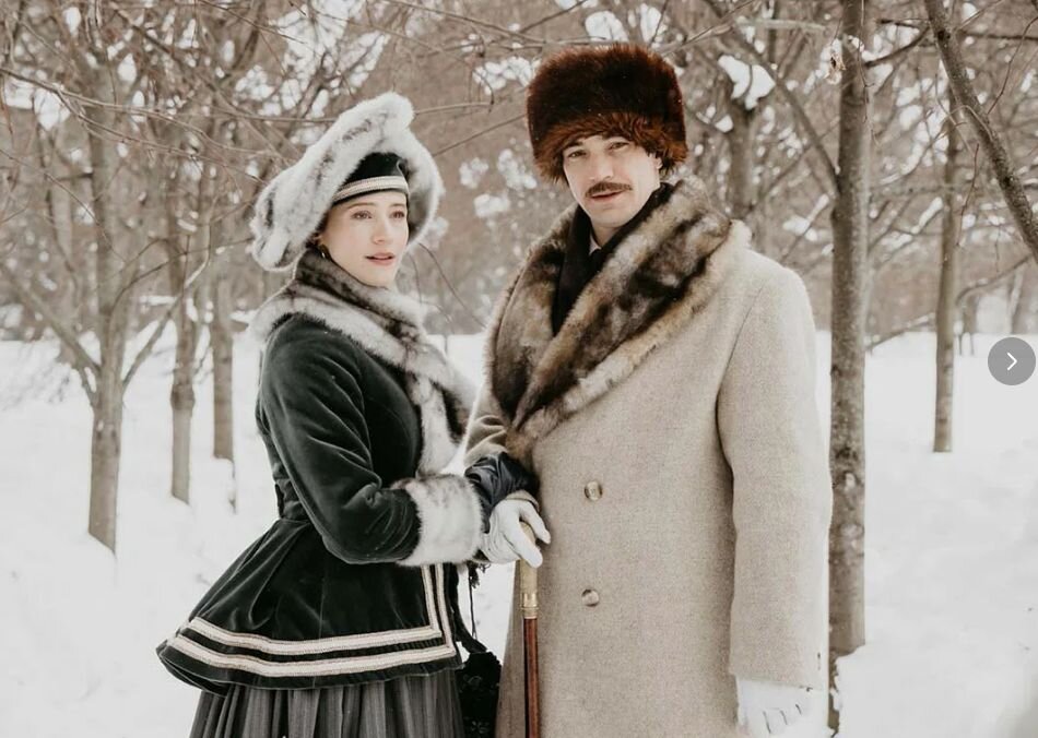 Кадр из сериала