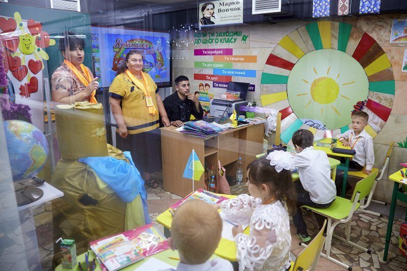    В Харькове собрались строить первую подземную школу на Украине