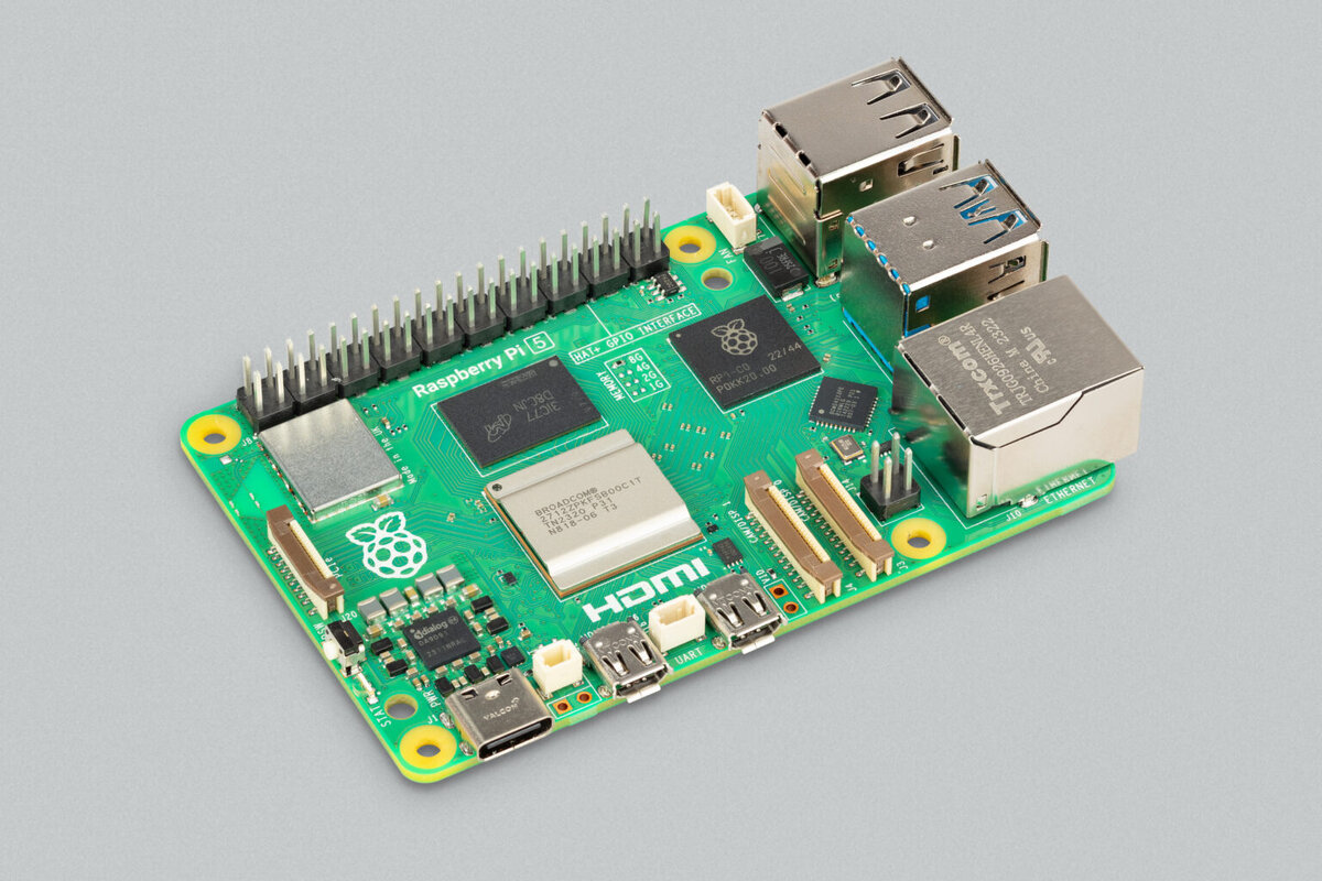 Новый Raspberry Pi 5: особенности и функции, которые вы должны знать | Raspberry  PI 3/4/5 & Arduino | Дзен