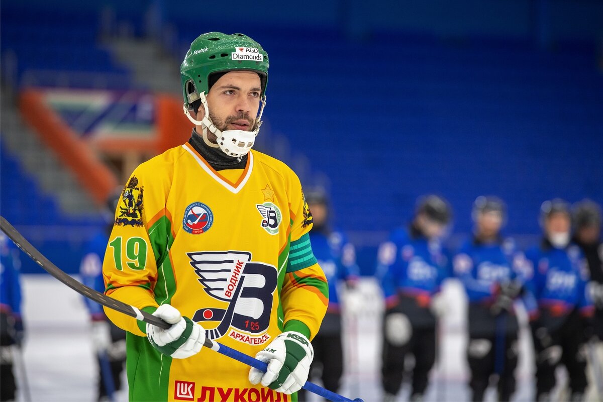 Евгений Дергаев