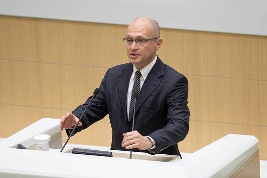    Сергей Кириенко посчитал сообщество экскурсоводов недооценённым