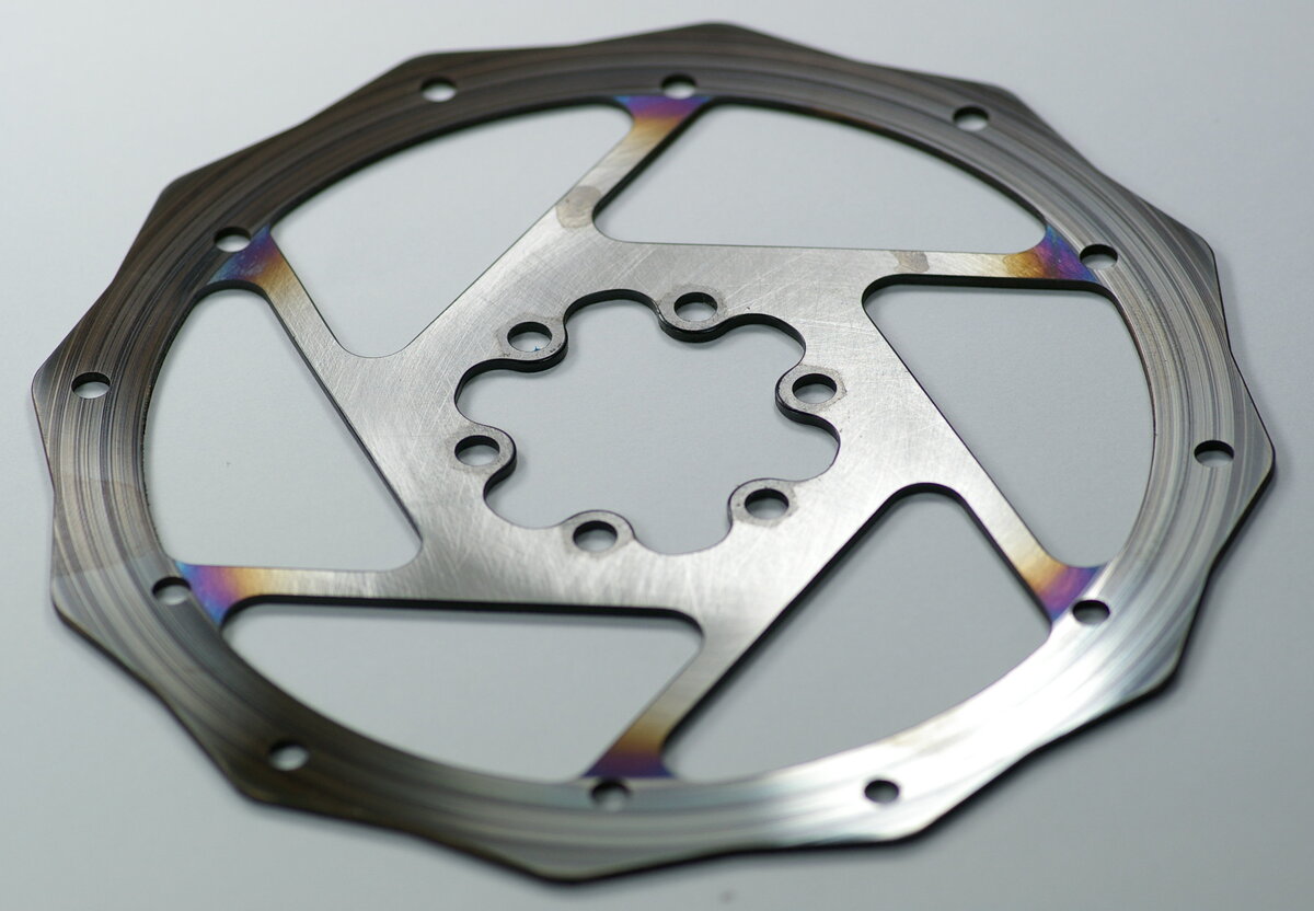 ТОРМОЗНОЙ ДИСК ВЕЛОСИПЕДА. Когда менять и КАК ВЫБРАТЬ ЛУЧШИЙ РОТОР ...