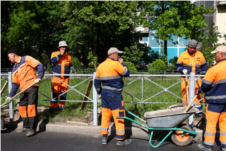 ФОТО: MAKSIM KONSTANTINOV/GLOBALLOOKPRESS