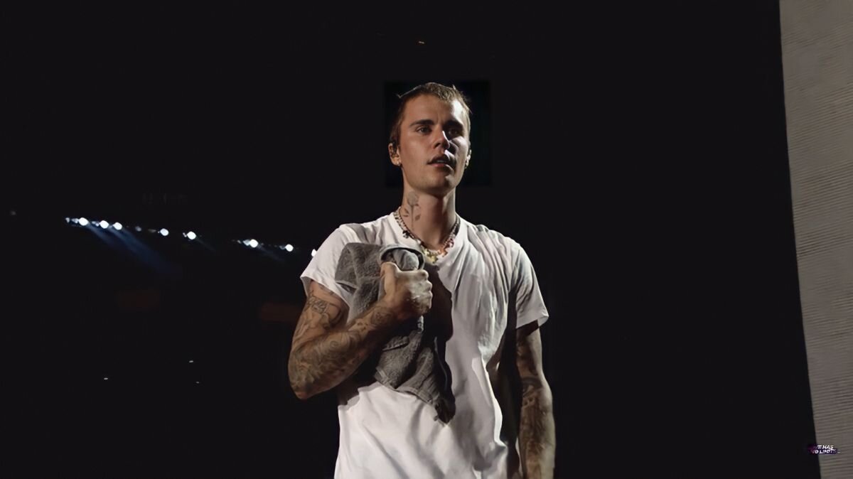 Джастин Бибер