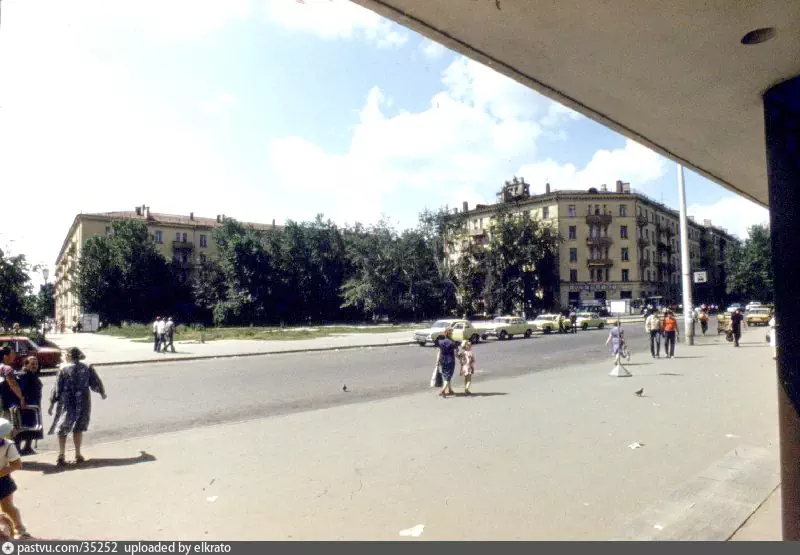 Фото  из открытых источников интернет. 1979 год