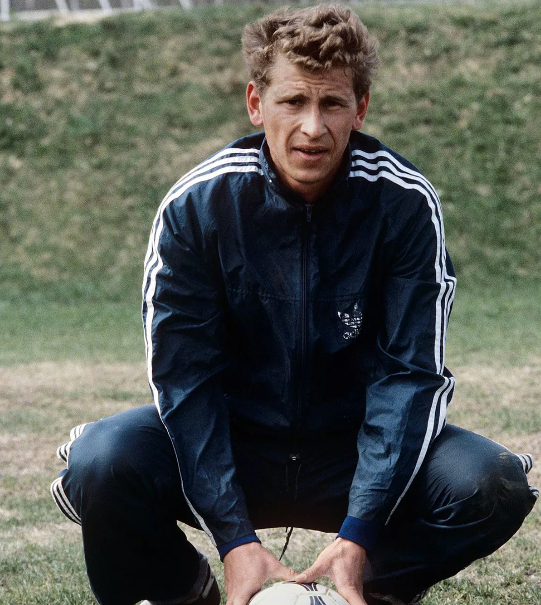 Дасаев спорт