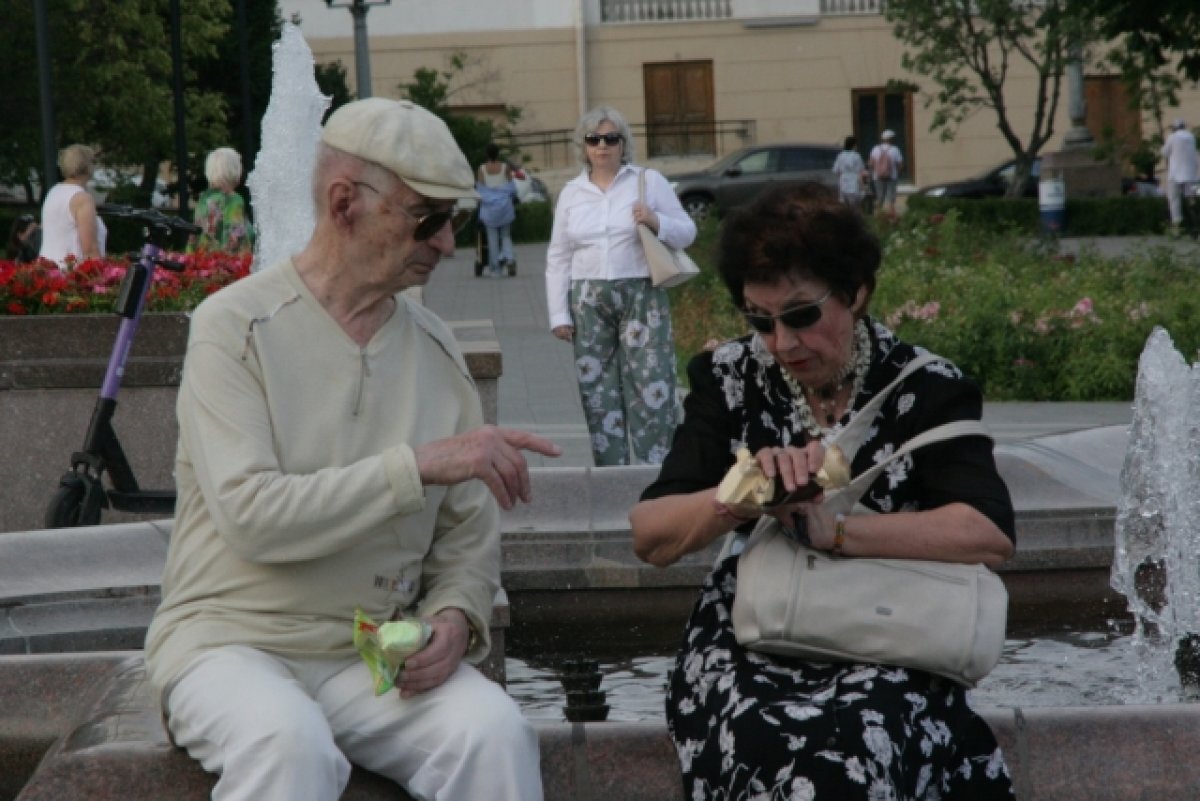    Как обрести единомышленников, рассказали пожилым волгоградцам в мэрии
