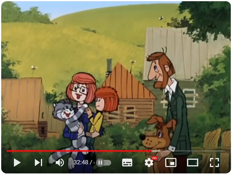 Начал смотреть, кстати, там всего-то на 50 минут в сумме, и несколько раз не смог удержаться от смеха - насколько же продуманно, остроумно сделано! 