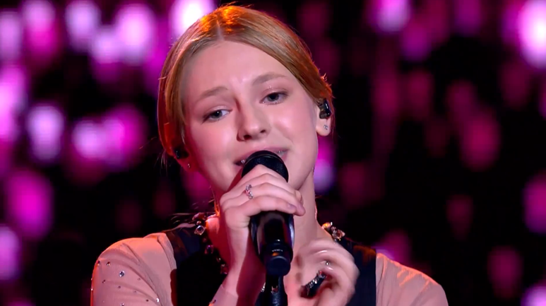 Анна Ануфриенкова. 