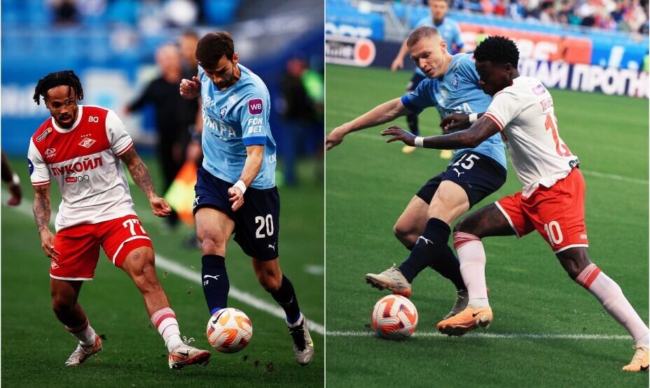    У «Спартака» вообще ничего не получалось в атаке. Фото: ФК «Спартак»