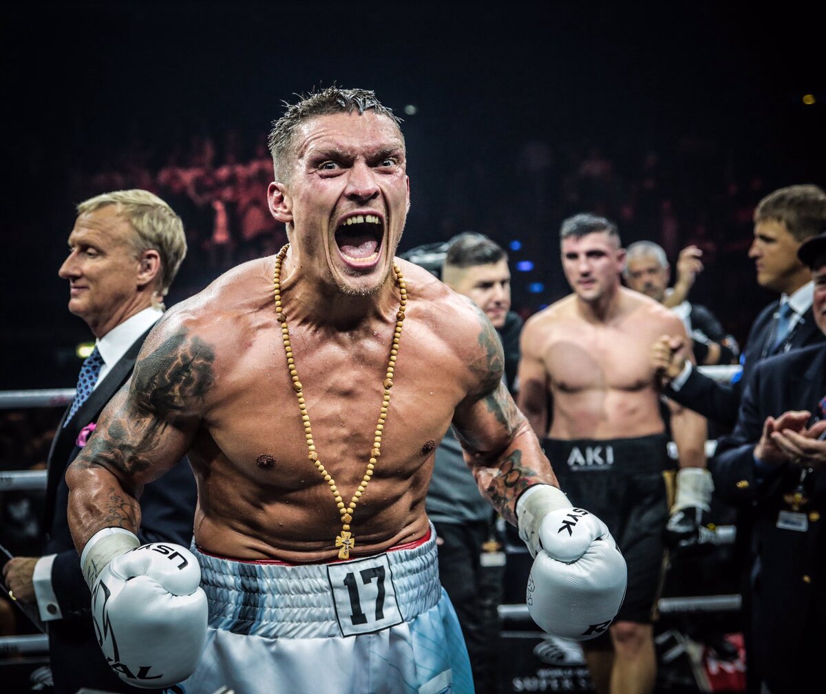 Oleksandr Usyk