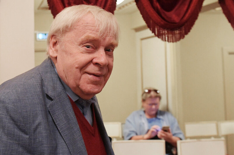    © Владимир Федоренко/РИА Новости