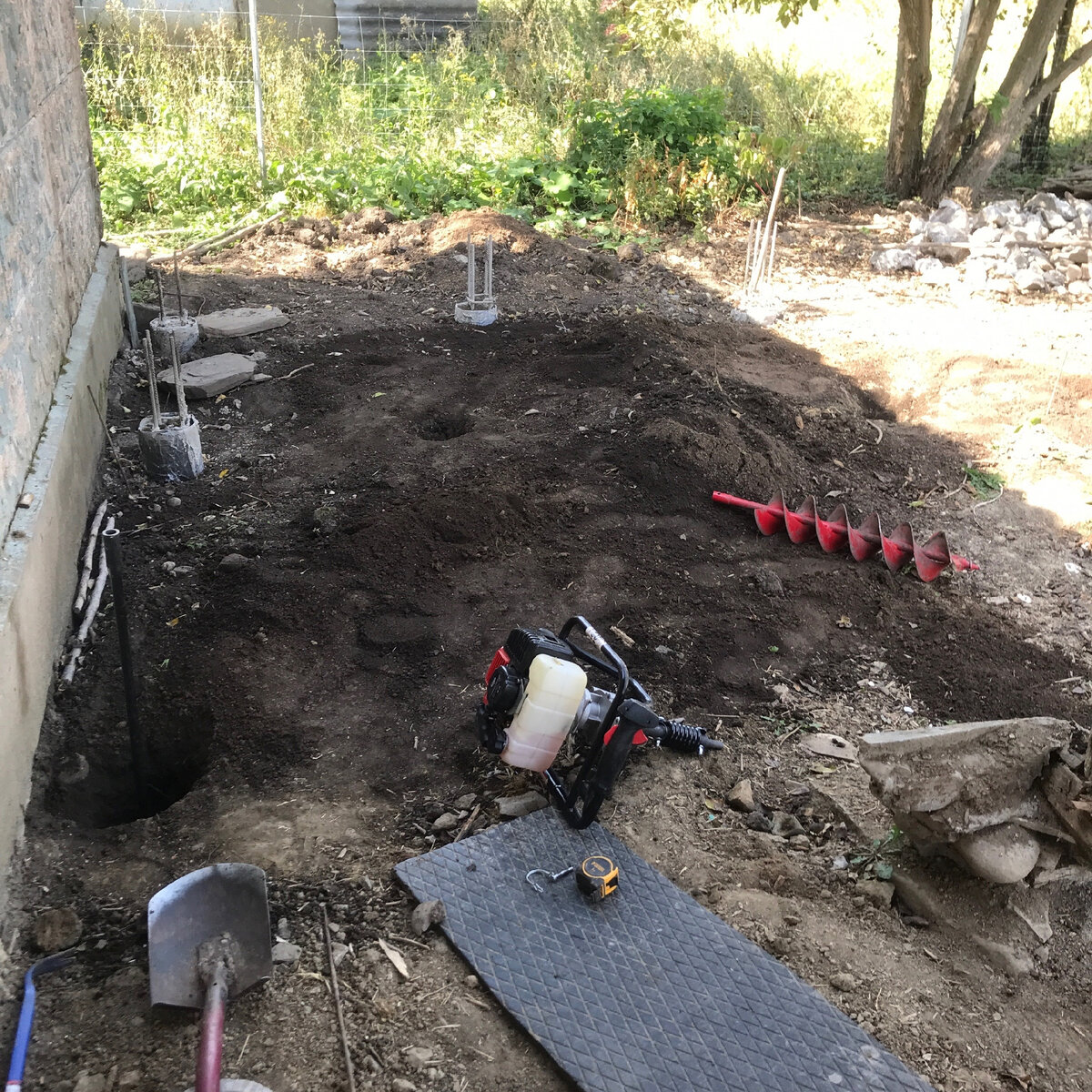 РАбочий процесс