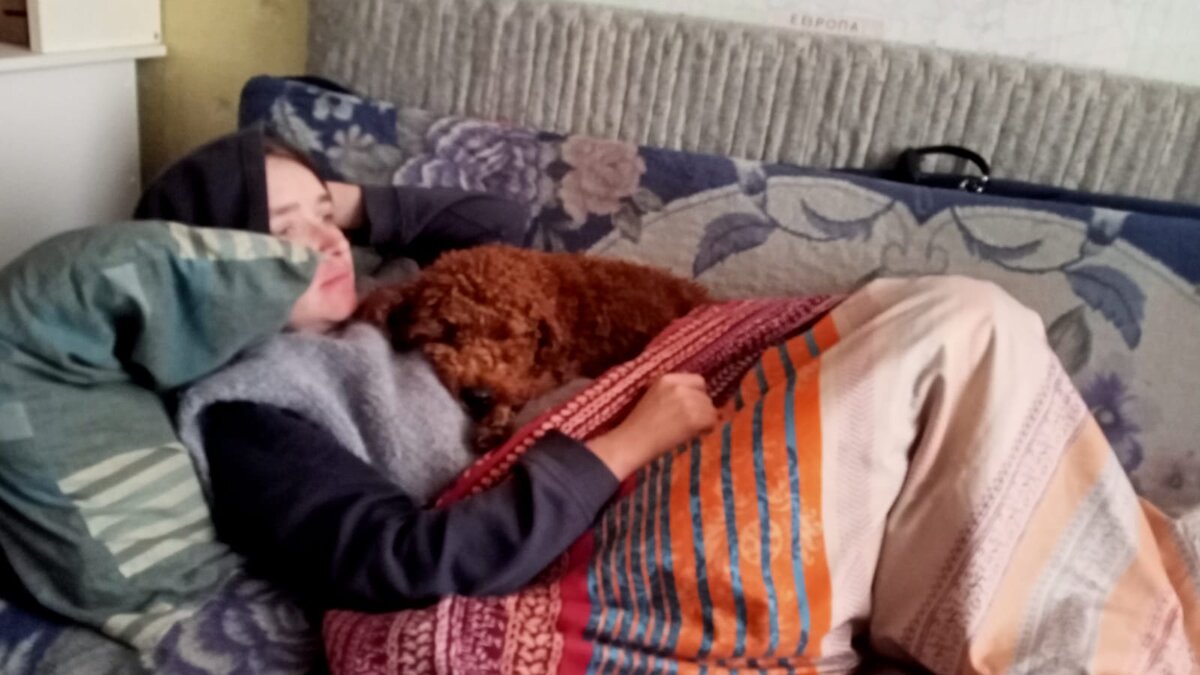 Румпель: - Я - не кот. Просто...