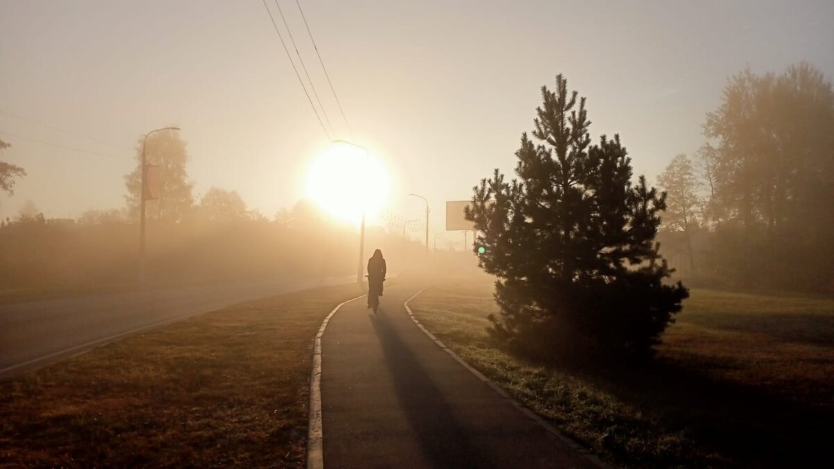 У каждого свой путь.