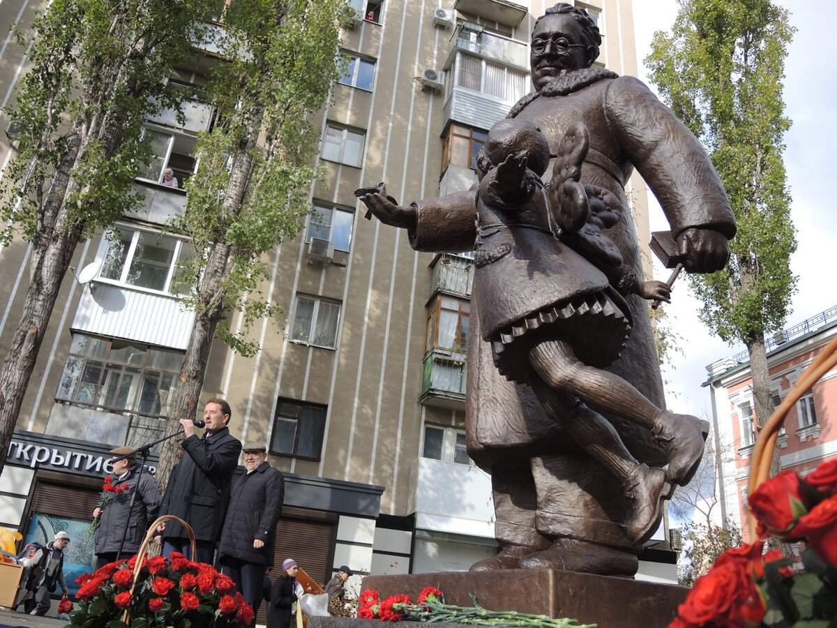 Десерт Маршаковский (ударение на третьем слоге) | Литературное варенье |  Дзен