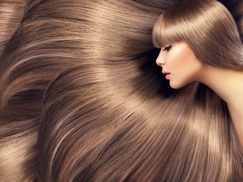 Советы, как сделать волосы блестящими и здоровыми. | Секреты  привлекательности | Дзен