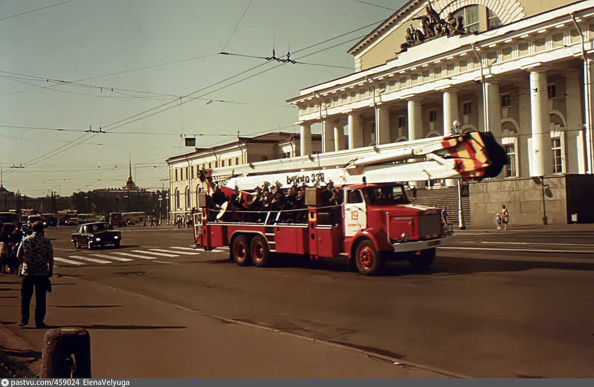 санкт петербург 1988 год