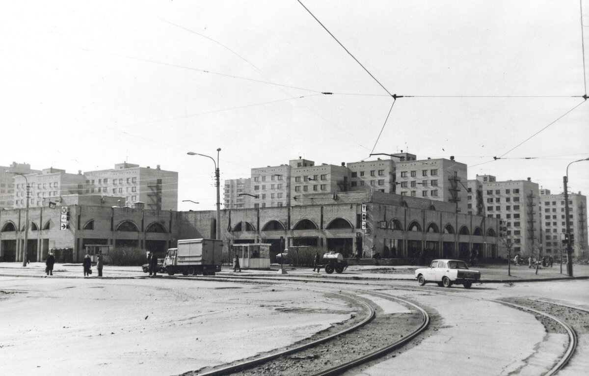 санкт петербург 1988 год